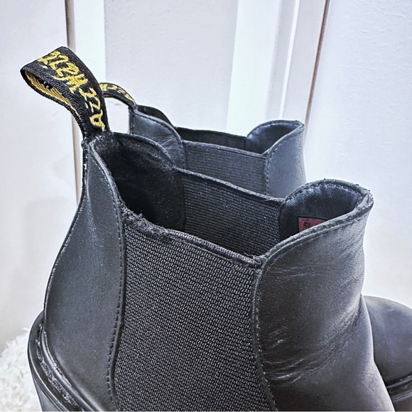 For Sale: Dr. Martens “Hurston” boots, size 3 UK / 5 US (women’s) - Picture 7 of 16